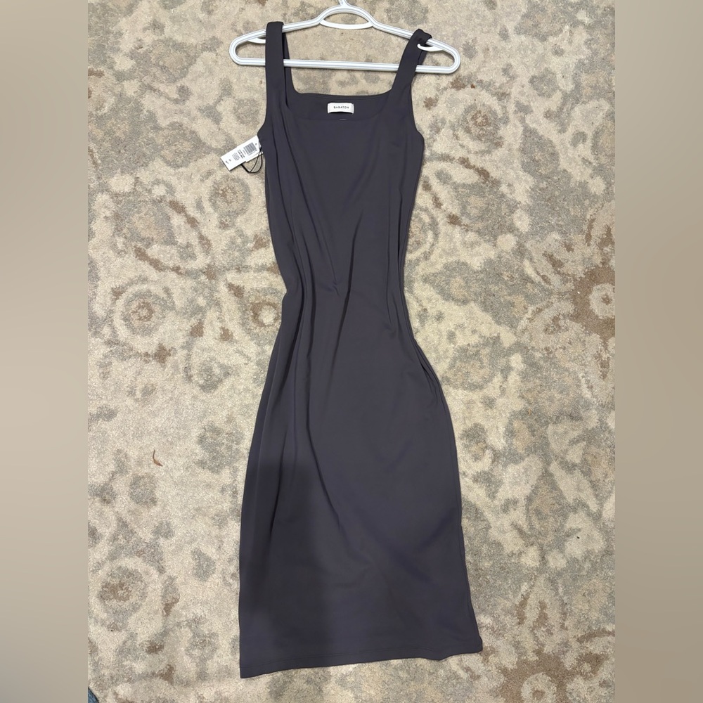 Aritzia Babaton Contour Tank Midi